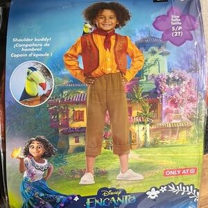 Antonio from Encanto Halloween costume size 2T